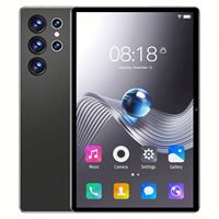 Tablet Android de 11 Pulgadas con 16 GB de RAM, 512 GB de ROM, Android 12, Doble SIM, 4G, Cámara de 8 MP, Tablet PC