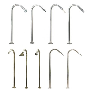 Душевая насадка Pikes для массажа воды на открытом воздухе - Product Image 3
