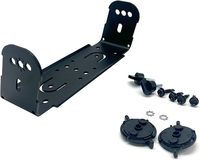 Kit de support de montage HLN6861D compatible avec les radios mobiles Motorola XTL APX Series XTL1500 XTL2500 XTL5000 APX4500 APX6500 APX7500