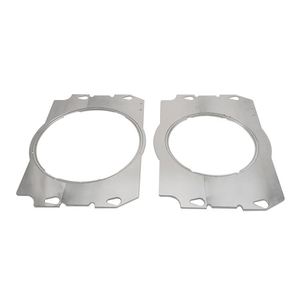 Services de fraisage CNC de précision sur mesure, tournage, électroérosion à fil, perçage, brochage pour l'acier inoxydable et l'aluminium - Usinage Guangdong - Product Image 6