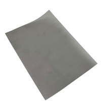 Maille de fil métallique tissée en acier inoxydable, pratique et facile d'entretien, certifiée ISO 9001/CE, résistante à l'érosion et aux atmosphères industrielles corrosives marines