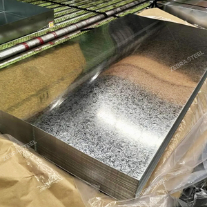 Bobina de Acero Galvanizado PPGI a Buen Precio, Laminada en Frío G550 Z60, Calidad Premium, Directo de Fábrica, Bobina de Acero Recubierta de Aluminio y Zinc - Product Image 5