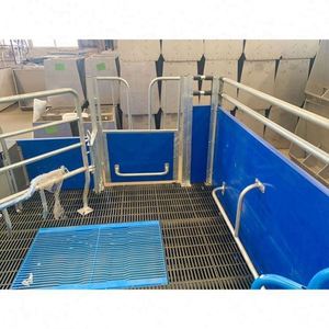 Wholisale Comfortable Sow Farrowing Cage Span Maternity Cages for Pigs Maternity Pig Cages - Product Image 4