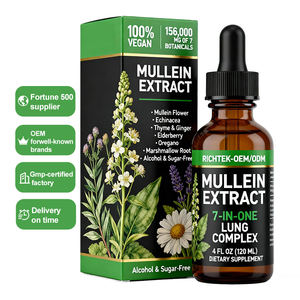 Лидер продаж: Экстракт листьев дикого мультивита в каплях Richtek – органические жидкие капли мультивита - Product Image 1