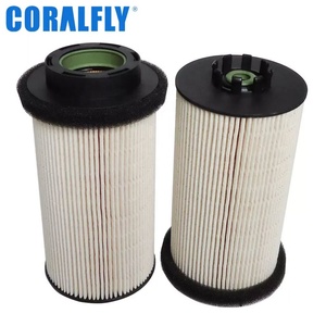 Filtre à huile moteur de camion, filtre à carburant E500KP02D36 E422H03D86 pour moteurs automobiles - Product Image 3