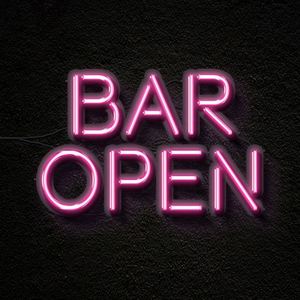 Letrero Luminoso LED de Neón para Hogar, Bar, Ventana, Publicidad, Regalo para Promoción Comercial - Product Image 1