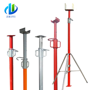Échafaudage Prop Jack Heavy Duty réglable en métal Acrow Props Post Shores utilisé échafaudage en <span class=keywords><strong>acier</strong></span> <span class=keywords><strong>galvanisé</strong></span> - Product Image 1