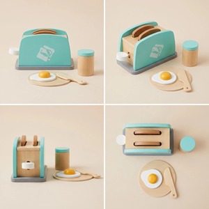 Cafetera <span class=keywords><strong>de</strong></span> Madera Montessori, <span class=keywords><strong>Juguete</strong></span> Educativo Interactivo Ecológico para la Educación Temprana <span class=keywords><strong>de</strong></span> los Niños |   OEM ODM Venta al por Mayor - Product Image 3