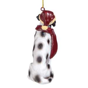 Ornamento di resina <span class=keywords><strong>dalmata</strong></span> di natale-decorazione dell'albero di Natale, a colori - Product Image 5