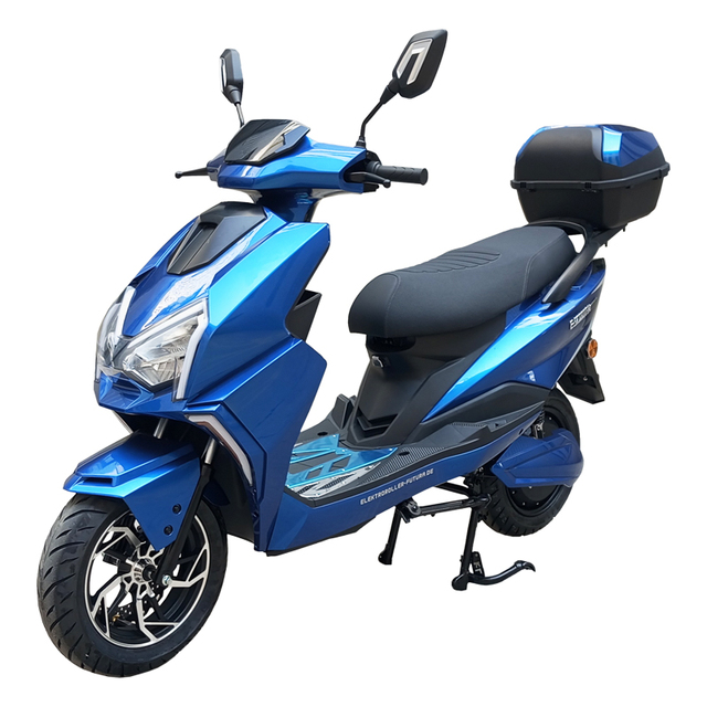 Electric Motorcycle with 60v Electrical System