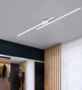 Đơn giản LED dải đèn chùm lối đi hành lang ban công đèn trần đơn giản hiện đại sáng tạo lối vào cloakroom chiếu sáng - Product Image 3