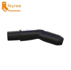 Feyree TS-NACS prise chargeur de voiture électrique chargeur EV pour <span class=keywords><strong>Tesla</strong></span> Plug 16A 32A 40A 50A courant côté voiture électrique pour modèle <span class=keywords><strong>3</strong></span> X Y S - Product Image 5
