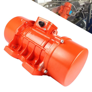 Moteur de vibrateur triphasé MVE400/15 4-Pole 4KN 380V Catégorie de produit Moteurs de vibration - Product Image 1