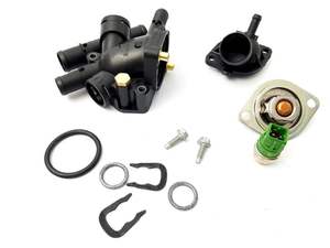 7700112491 7701474248 7700109641 7701474249 Boîtier de thermostat de réfrigérant moteur pour siège Audi Land Rover <span class=keywords><strong>MORGAN</strong></span> Renault SUZUKI - Product Image 3