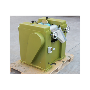 Máy nghiền ba con lăn, máy cán ba con lăn, máy cán <span class=keywords><strong>3</strong></span> con lăn dùng cho sơn, mực in, bột màu, máy nghiền cán cho mực offset - Product Image 3