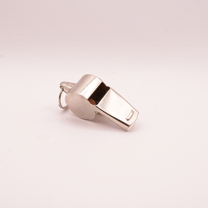 Sifflet de sport en cuivre de haute qualité avec lanière sifflet fort et sonore idéal pour les entraîneurs et les arbitres - Product Image 1