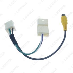 Cable Adaptador <span class=keywords><strong>Convertidor</strong></span> de Video para Cámara de Reversa de Estacionamiento para Automóvil Ruifeng S5 M5, Cable <span class=keywords><strong>MP5</strong></span> - Product Image 4