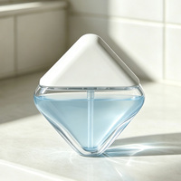 Flacon pulvérisateur rechargeable de 30 ml, atomiseur pour parfum, eau de Cologne, désinfectant pour les mains, répulsif anti-moustiques, voyage, vente au détail