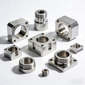 تصنيع قطع فولاذية دقيقة بتقنية التحكم الرقمي بالحاسوب من الفولاذ السبائكي <span class=keywords><strong>4140</strong></span>، 4340، 1045 للسيارات والآلات - Product Image 1