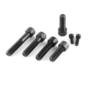 Perno de Fijación Extendido con Cabeza Hexagonal Cilíndrica de Acero al Carbono M1.4-M16, Grado 12.9, Alta Resistencia - Product Image 2