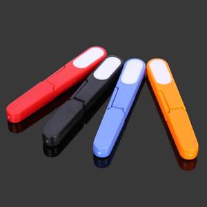 Tijeras de Pesca con Tapa, Pequeñas, Multifuncionales, Cortador de Línea de Pesca, Accesorio de Pesca de Plástico para Exteriores - Product Image 1