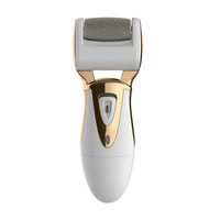 Recharge Électrique Pied Lime Grattoir Callus Remover Pieds Mat Pédicure Outils Pied Râpe Enlèvement Peau Morte Électrique Callus Remover