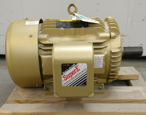 नया मूल तैयार 25 hp 3535 rpm 230460v 3 चरण सुपीयर मोटर पीएलसी प्रोग्रामिंग नियंत्रक - Product Image 1