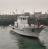 Gransea 21.3m Bateau de pêche commercial au filet maillant à vendre Bateau de chalutier