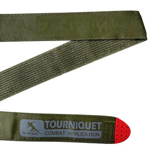 Medresq Venta caliente Ce Aprobado Torniquete Equipo de supervivencia de emergencia Torniquete de camping Rod Tourniqiet CAT SOF Torniquete personalizado - Product Image 4