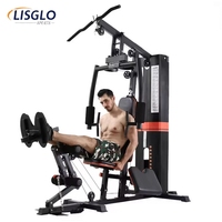 Équipement de musculation à domicile, machines multifonctionnelles d'entraînement de force