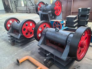 Factory Fast Delivery HOWANN <b>Small</b> Hammer Crusher 400*600 Bearing Mining Use 5-8t/h Capacity <b>AC</b> Motor High 1 Year Warranty - Product Image 2