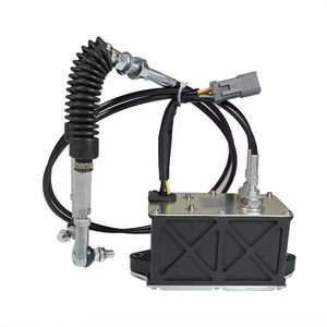 Moteur pas à pas de régulateur d'accélération 119-0633 1190633 compatible avec E312B E320B - Product Image 3