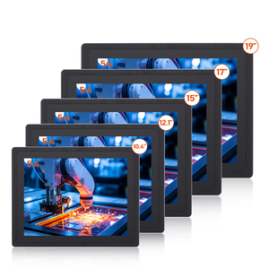 Monitor Industrial con Pantalla Táctil, Montaje en Panel, Monitor Industrial Marino con Pantalla Táctil, Industrial Sin Tactil - Product Image 1