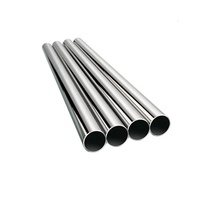 Tuyau en alliage à base de nickel Inconel X-750 sans soudure/soudé, de Shanghai Longkong, très demandé, qualité militaire, traitement personnalisable