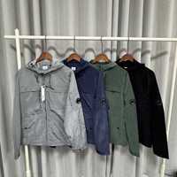 Blouson Bomber de Randonnée Unisexe 2026 – Coupe Ample, Fermeture Éclair Fine, Nylon, Détails Métalliques et Lentilles, Tailles Européennes Fonctionnelles