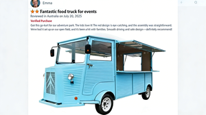 Camión de Comida Móvil Urbano y Ágil, Carritos de Comida Móviles en Motocicleta, Perfectos para la Hora del Almuerzo en el <span class=keywords><strong>Centro</strong></span> de la Ciudad. - Product Image 6