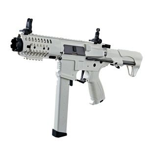 ARP9 5.0 Pistola Subfusil Eléctrica <span class=keywords><strong>de</strong></span> Alta Velocidad, Pistola <span class=keywords><strong>de</strong></span> Gel <span class=keywords><strong>de</strong></span> Nylon <span class=keywords><strong>de</strong></span> Alta Calidad, Juguete; Juego <span class=keywords><strong>de</strong></span> Disparos al Aire Libre para Niños, Juguete Electrónico - Product Image 3