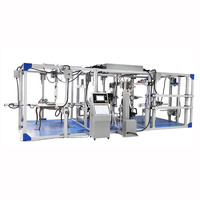 Machine d'essai de durabilité des meubles, machine d'essai de qualité des meubles, équipement d'essai de résistance des sièges
