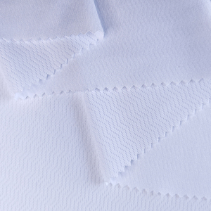 Tela de malla Martina de poliéster 100% con buena ventilación para ropa deportiva tela de verano - Product Image 2