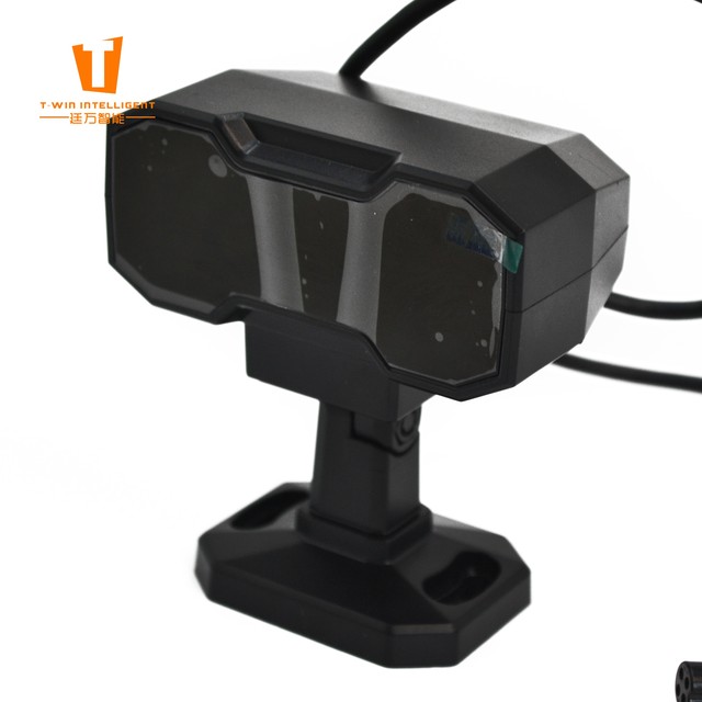 T-WIN Vehicle Cab Truck Bus Driver Anti-Fatigue Sensor Dangerous Behavior Detection DSM Camera 1920x1080 Monitoring System