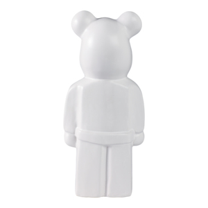 Statua di orso, scultura decorativa moderna per la casa, l'ufficio, il soggiorno, l'esposizione su scaffale - Product Image 4