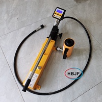 High Accuracy Battery-Powered Rock Bolt Anchorage Force Tester for Anchor Cable Steel Bar Expansion Bolt Detection
