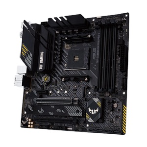 Nouvelle arrivée utilisé carte mère de bureau pour AS US TUF GAMING B450M-PRO S AM4 Support R7 3700 <span class=keywords><strong>5800x</strong></span> carte mère - Product Image 5