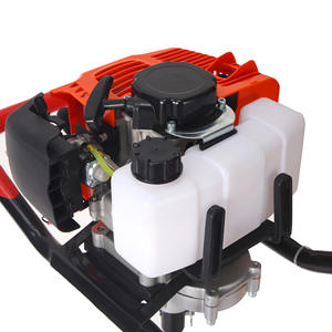 42cc 2-Takt Aarde Vijzel 8500 Rpm 1750W Benzine Aangedreven Aarde Vijzelmachine Voor Afrastering Paal Gat En Boom Planten - Product Image 6