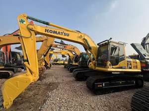 Japón Original Komatsu PC210LC Excavadora sobre orugas PC210LC Excavadora Excelente Estado - Product Image 4