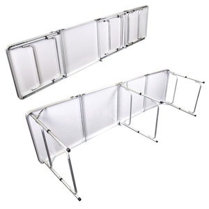 Chuyên Nghiệp 8ft Biểu Tượng Tùy Chỉnh Thiết Kế Truyền Thống Cho Sử Dụng Ngoài Trời-Cho Cắm Trại Và Trường Học Gấp Bia Pong Bảng - Product Image 6