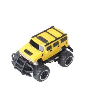 Auto de Control Remoto Todoterreno de Metal de Alta Velocidad de 2.4GHz para Niños, con Cámara, Cargador, Regalo de Cumpleaños Moderno para Niñas - Product Image 4