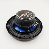 Altavoces universales para coche, sistema de audio, sonido, altavoces de bocina para coche de 500 vatios