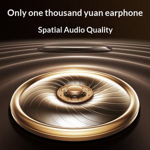 Écouteurs Bluetooth X30 à clipser, longue portée, haute qualité sonore, sans fil, réduction de bruit pour appels, sport, course à pied, écouteurs universels - Product Image 5