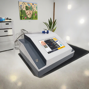 Máquina Láser de Diodo de Escritorio de 20W y 980nm con Pantalla Táctil para Eliminación Segura e Indolora de Hongos en las Uñas de los Pies, Arañas Vasculares y Vasos Sanguíneos Sin Efectos Secundarios - Product Image 3